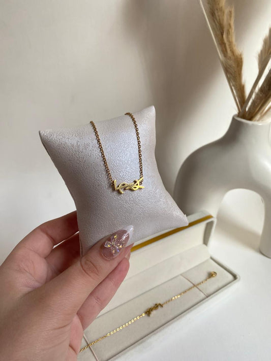 LORANT COLLIER+glodia packaging