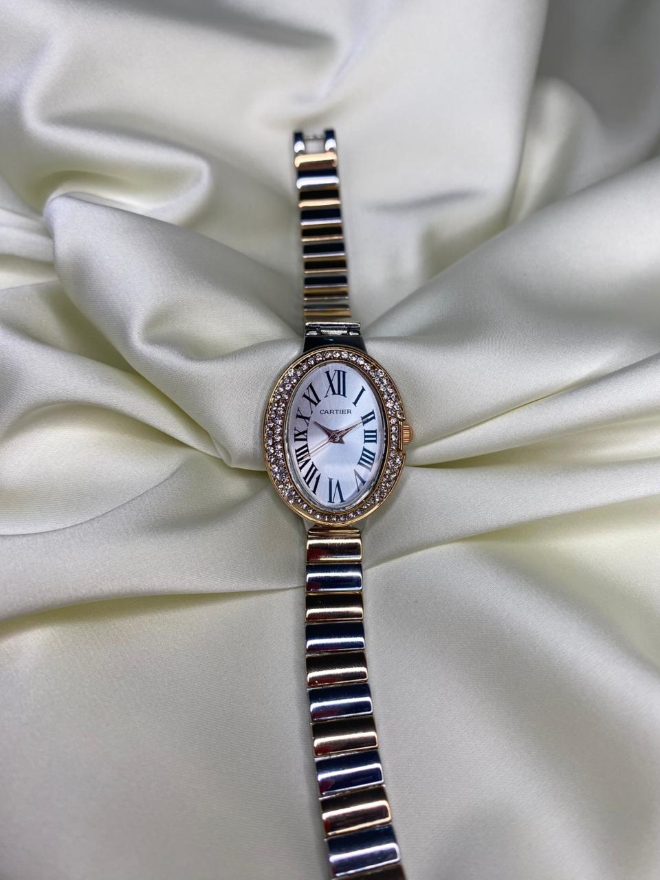 cartier montre+goldia special packaging