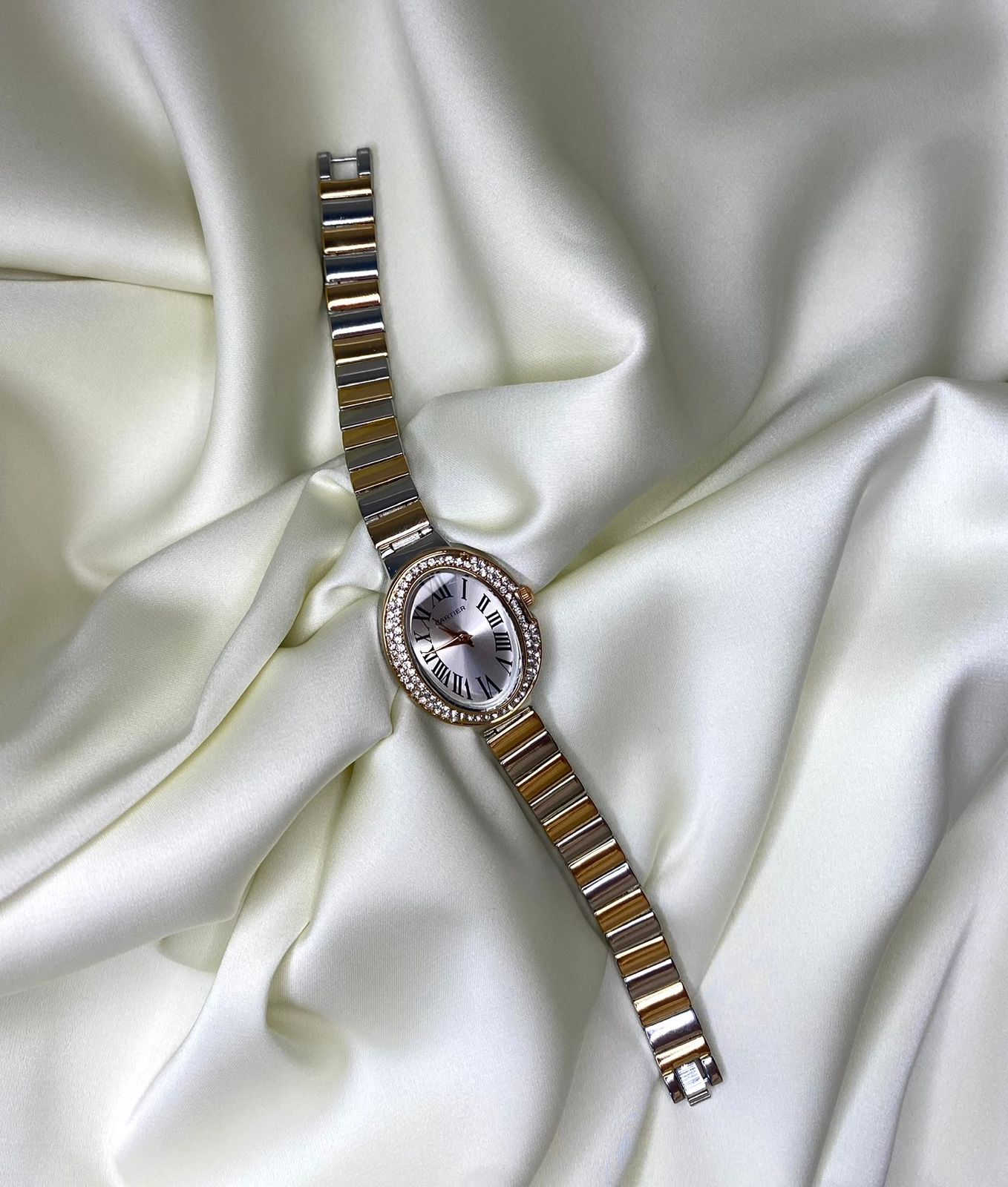 cartier montre+goldia special packaging