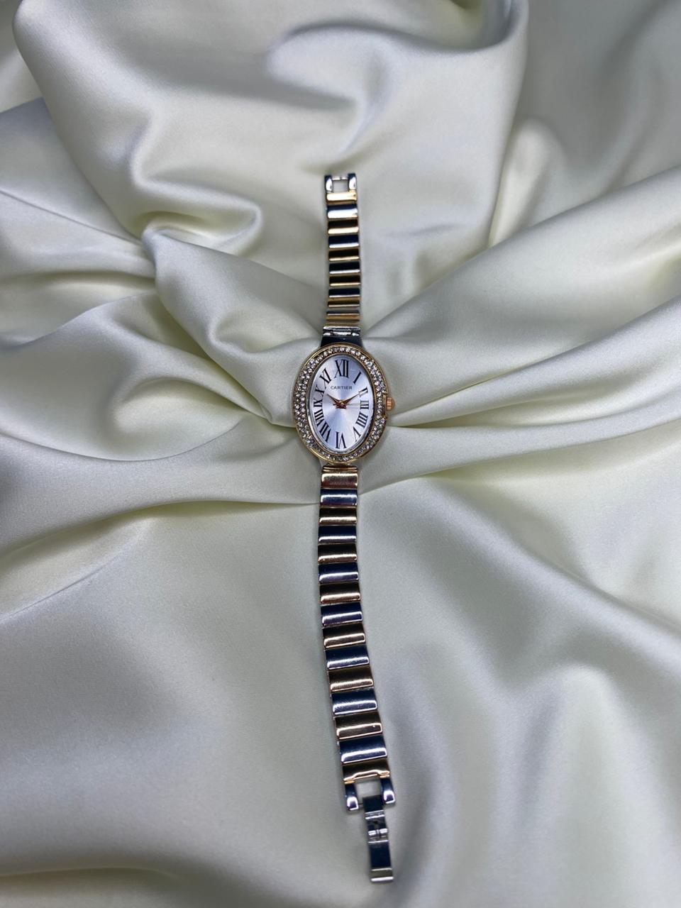 cartier montre+goldia special packaging